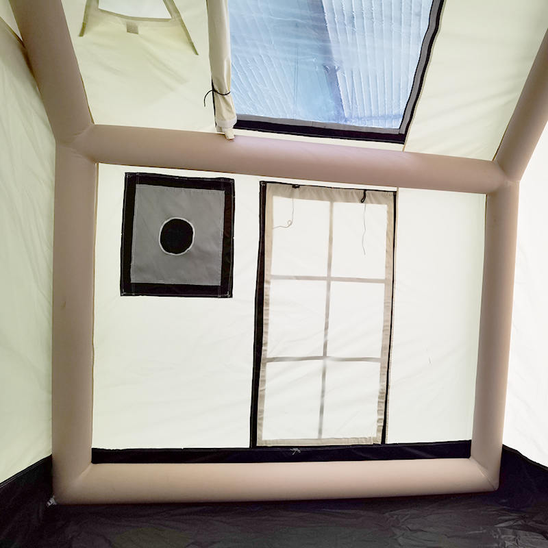 2-4 na Tao Four Season Glamour Inflatable Camping Tent