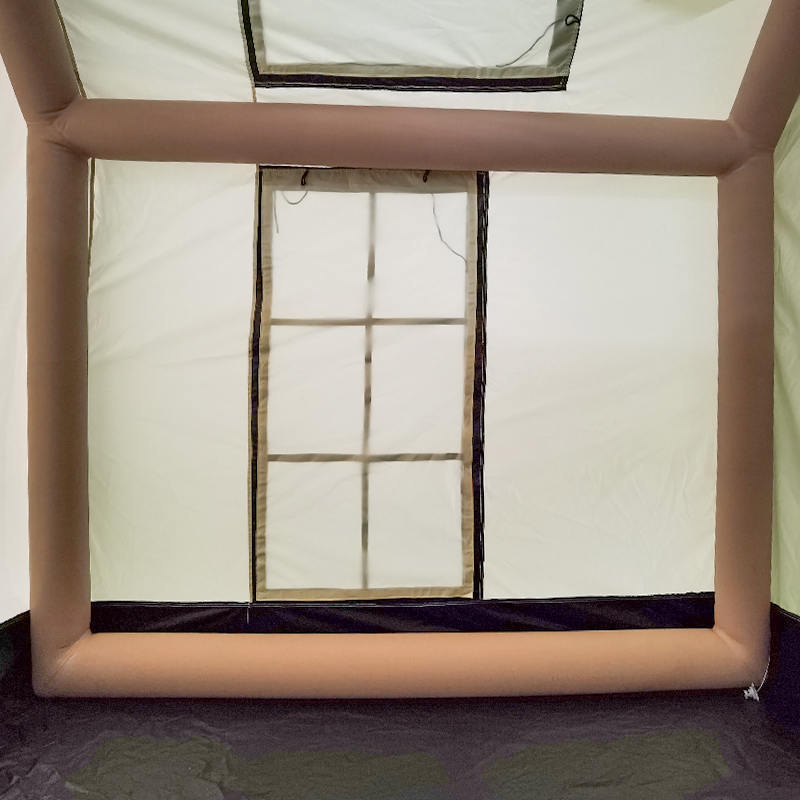 2-4 na Tao Four Season Glamour Inflatable Camping Tent