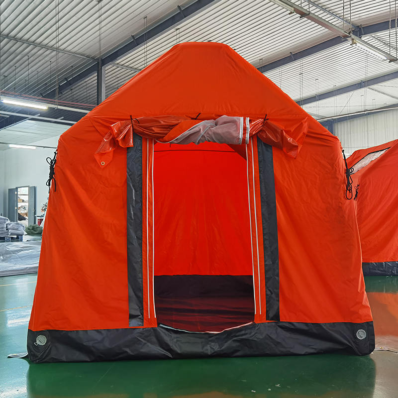 2-4 na Tao Four Season Glamour Inflatable Camping Tent