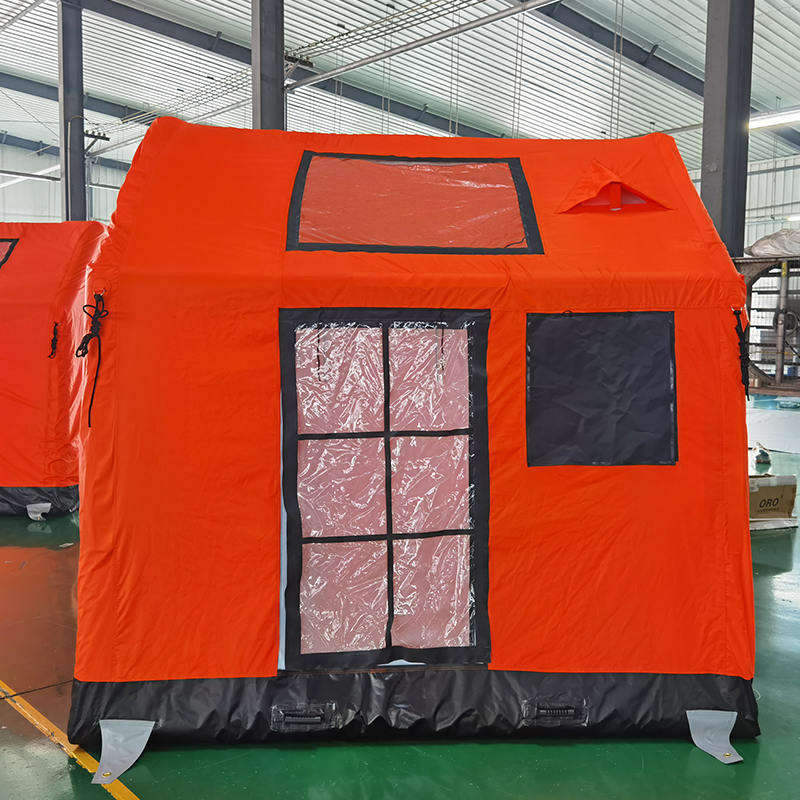 2-4 na Tao Four Season Glamour Inflatable Camping Tent