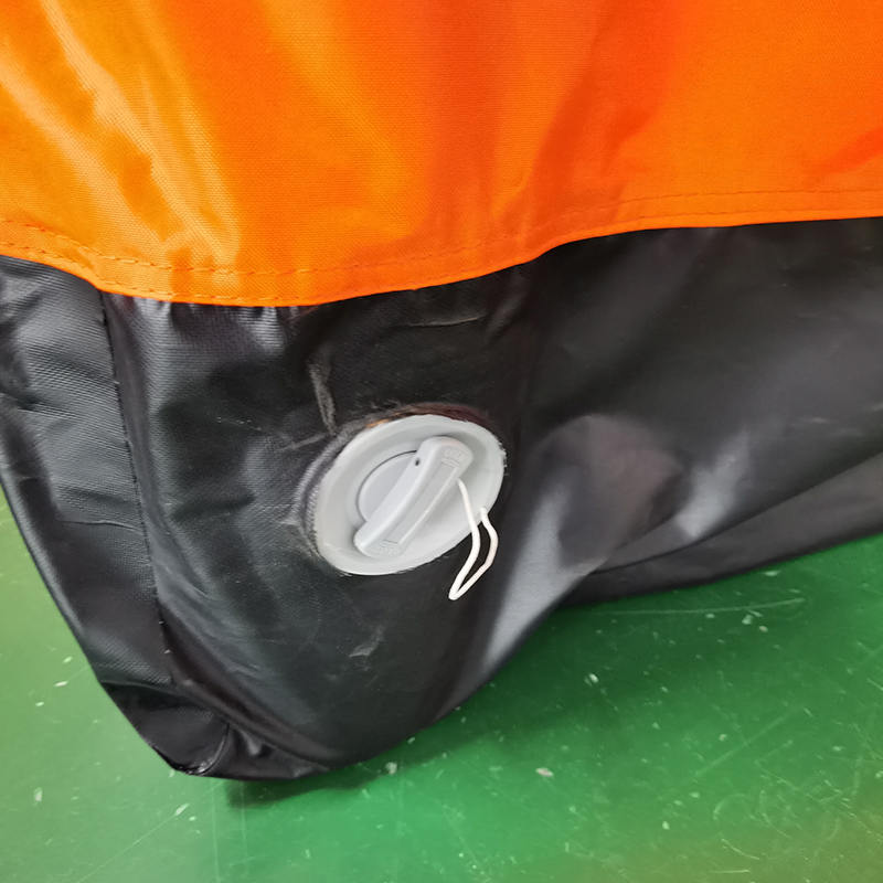 2-4 na Tao Four Season Glamour Inflatable Camping Tent