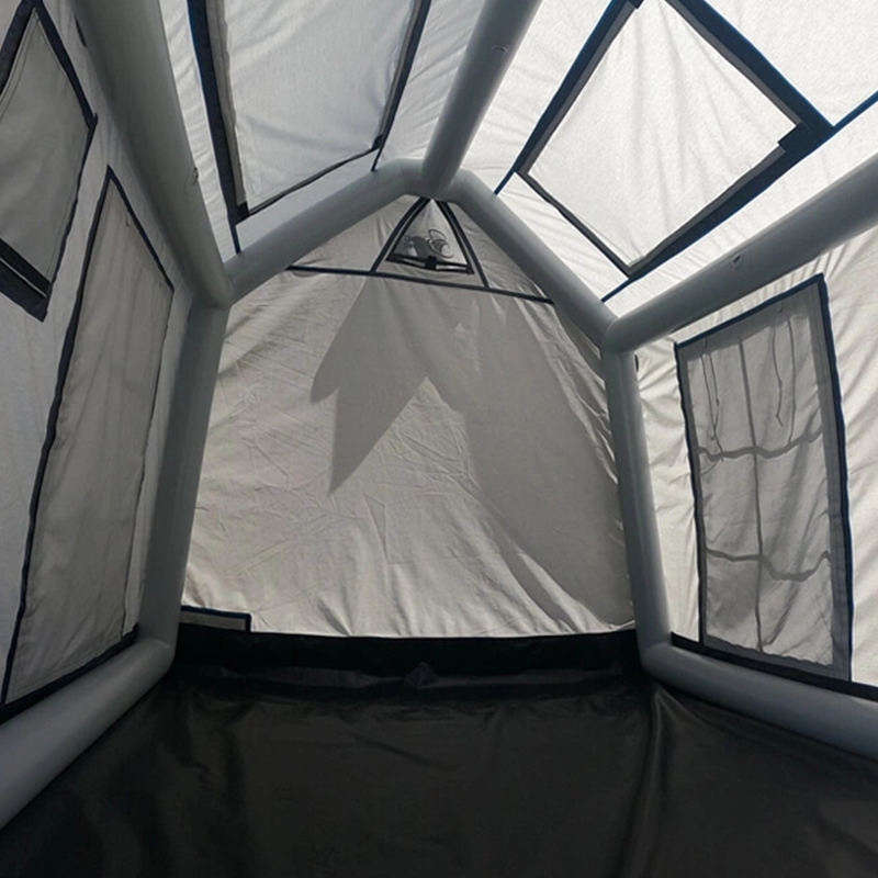 2-4 na Tao Four Season Glamour Inflatable Camping Tent