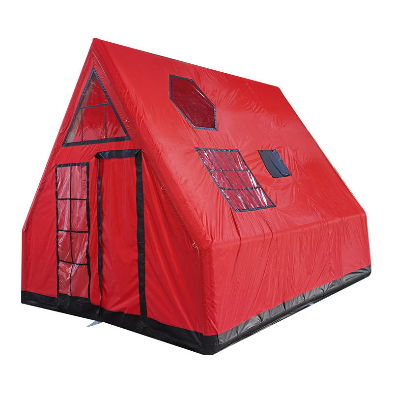 8-10 Tao Four Season Waterproof Inflatable Air Tent para sa Camping
