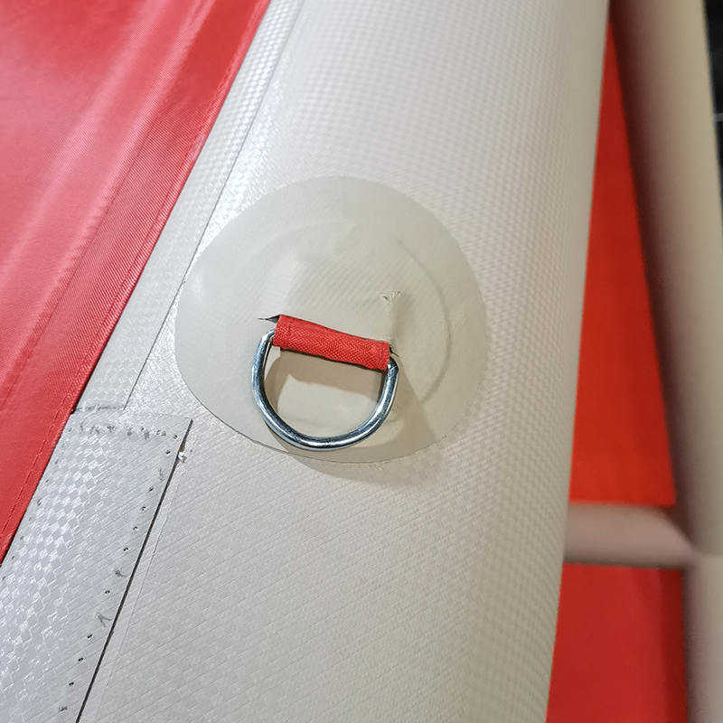 8-10 Tao Four Season Waterproof Inflatable Air Tent para sa Camping