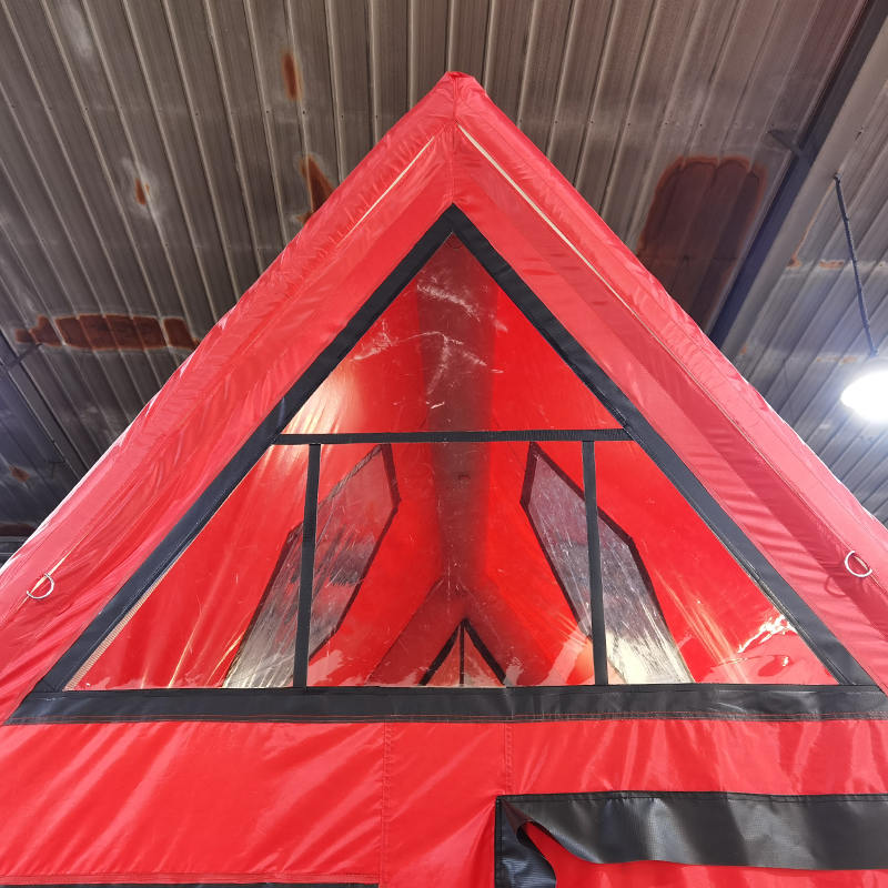 8-10 Tao Four Season Waterproof Inflatable Air Tent para sa Camping