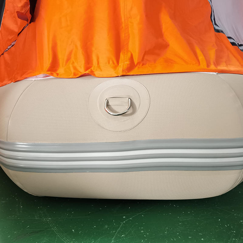 4 na Tao na Lumulutang na Inflatable Tent