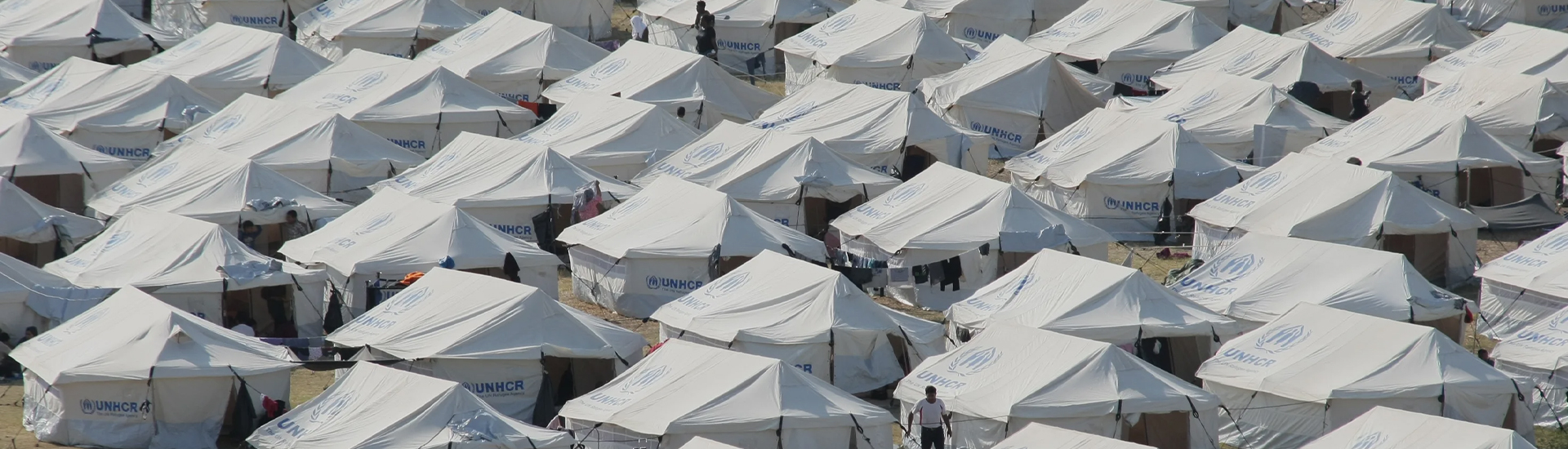 Relief Tent / Emergency Tent