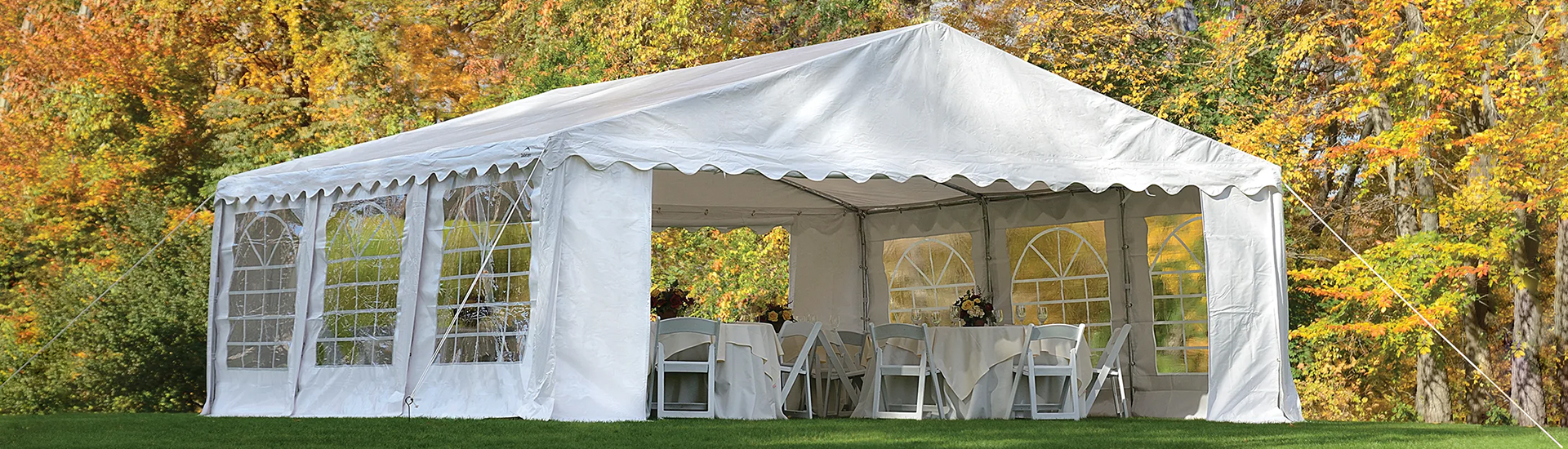 Party Tent